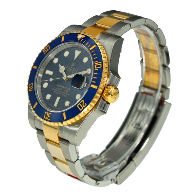 Rolex Submariner 116613 LB Image 2